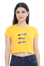 Crop Top For Her