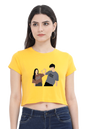 Printed CropTops For Her