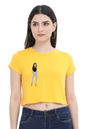 Crop Top For Her