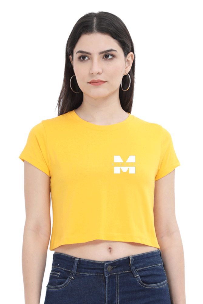 Crop Top For Her