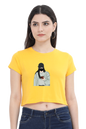 Crop Top For Her