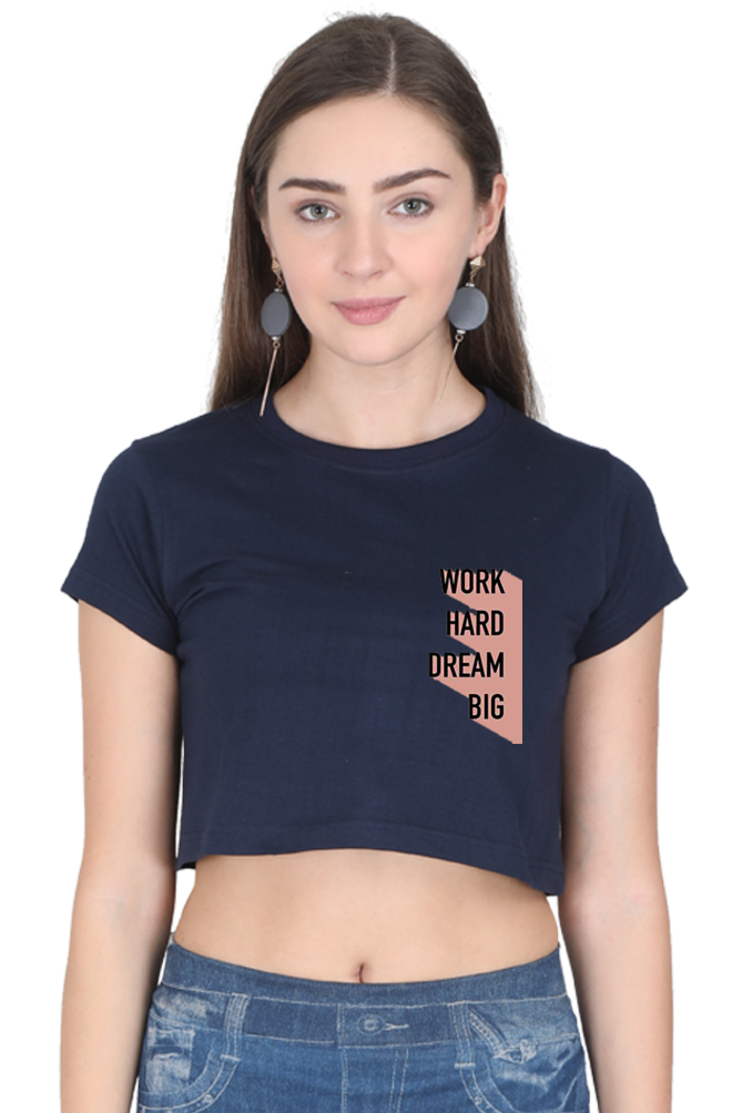 Crop Top For Her