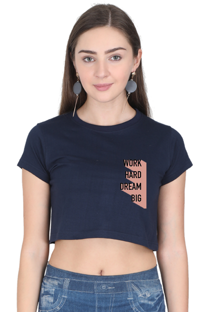 Crop Top For Her