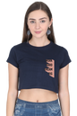 Crop Top For Her