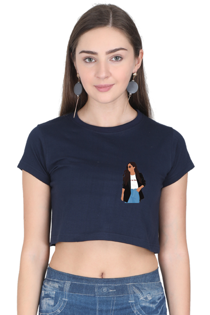 Crop Top For Her