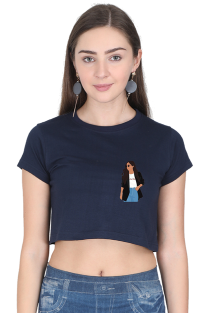 Crop Top For Her