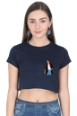 Crop Top For Her