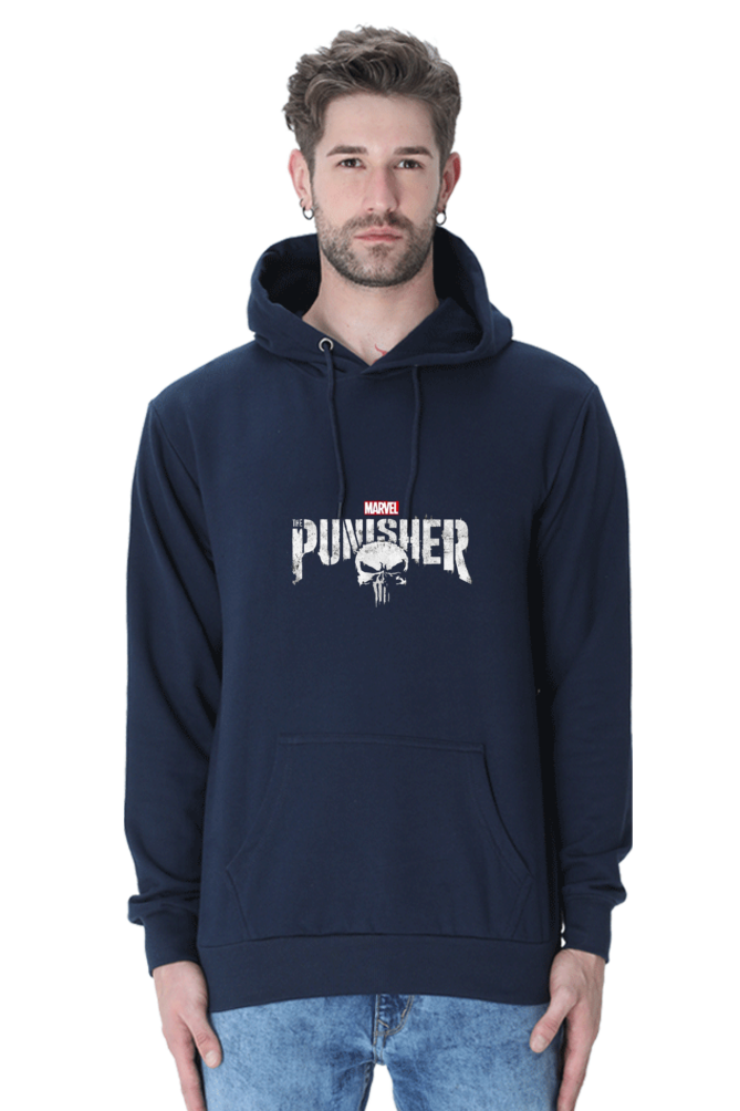 Yess. I Am Punisher  ! Unisex Hoodie