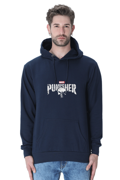 Yess. I Am Punisher  ! Unisex Hoodie