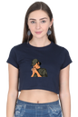 Crop Top For Her