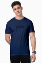 Growww !! Supima T-shirt For Men