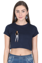 Crop Top For Her