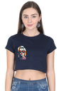 Crop Top For Her