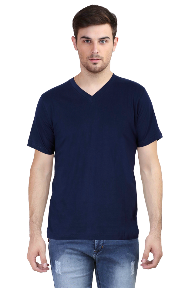 V Neck T-shirts For Men