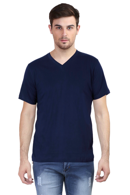 V Neck T-shirts For Men