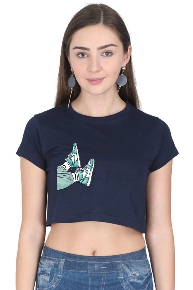 Crop Top For Her