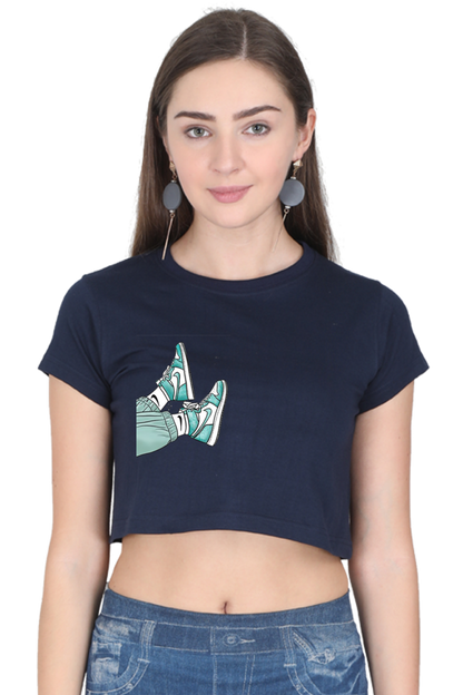 Crop Top For Her