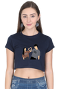 Printed CropTops For Her