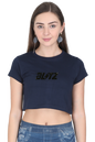 Crop Top For Her