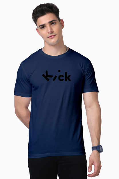 KICKK !! Supima T-shirt For Men