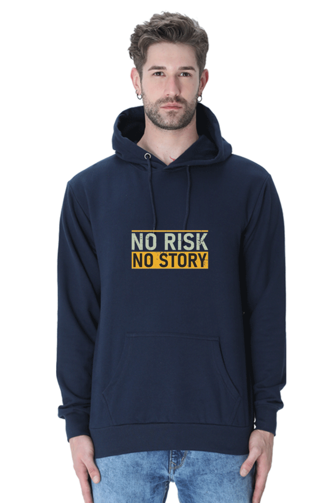 Risk is Ishq ! UNISEX HOODIE