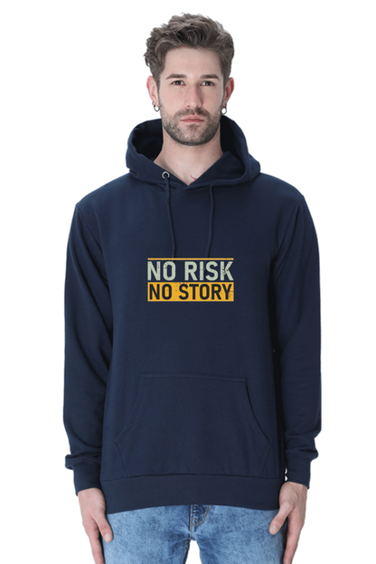 Risk is Ishq ! UNISEX HOODIE