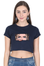 Crop Top For Her