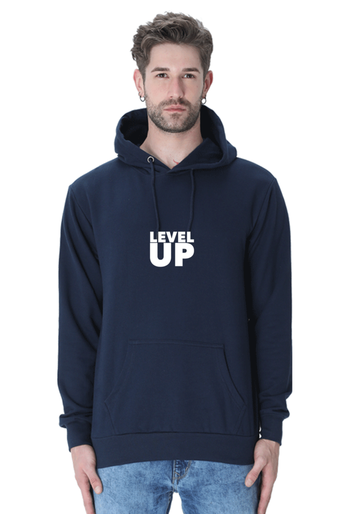 LEVEL UP !! Unisex Hoodie