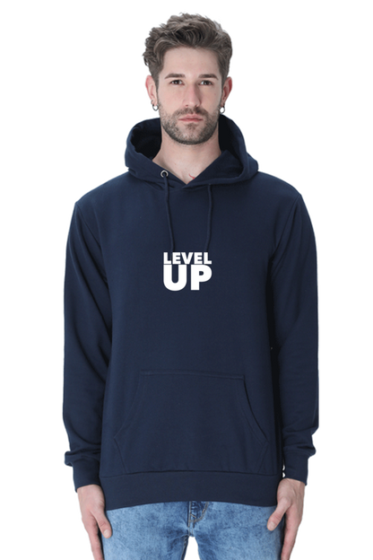 LEVEL UP !! Unisex Hoodie