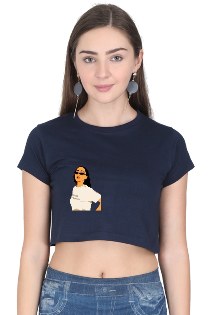 Crop Top For Her