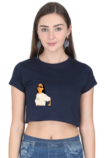 Crop Top For Her