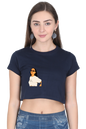 Crop Top For Her