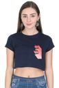 Crop Top For Her