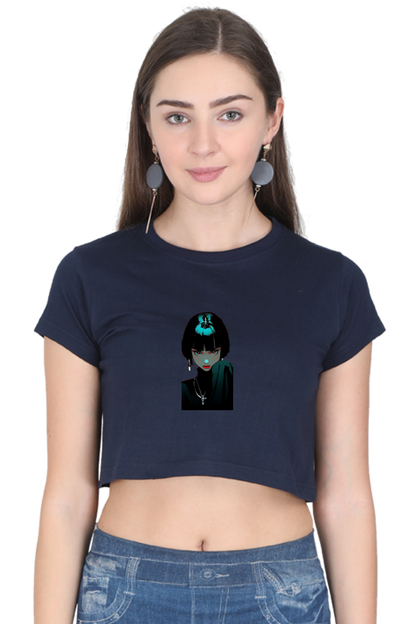 Crop Top For Her