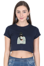 Crop Top For Her