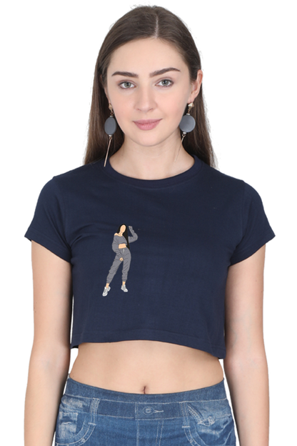 Crop Top For Her