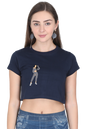 Crop Top For Her