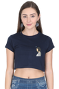 Crop Top For Her