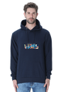 Vibess check ! Unisex Hoodie