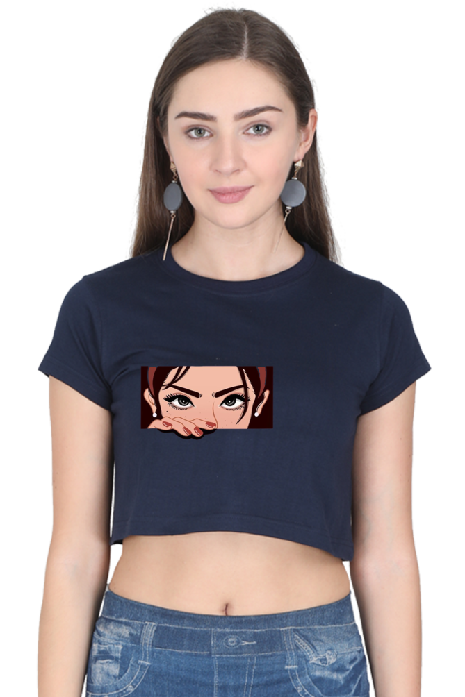 Crop Tops For Her