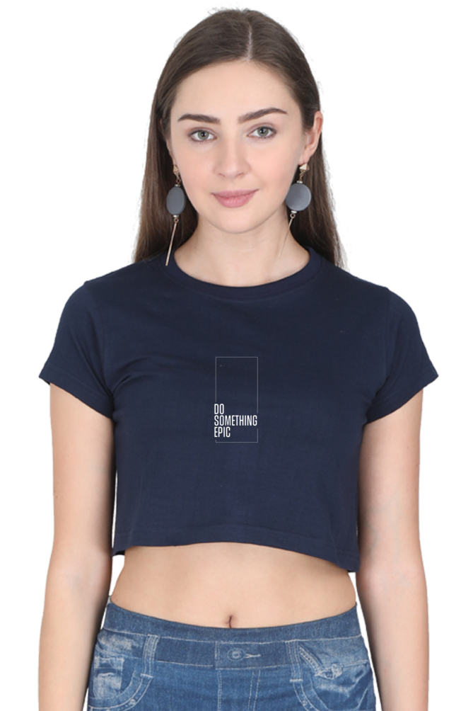 Crop Top For Her