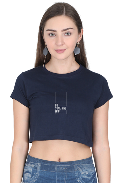 Crop Top For Her