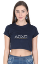 Crop Top For Her