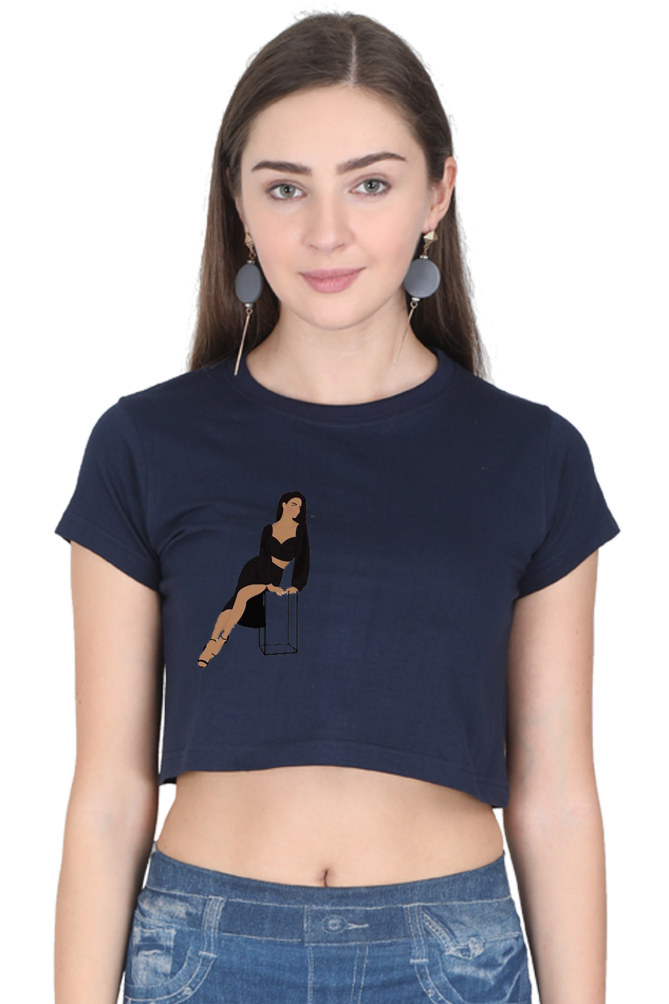 Crop Top For Her