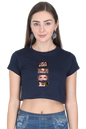 Crop Top For Her