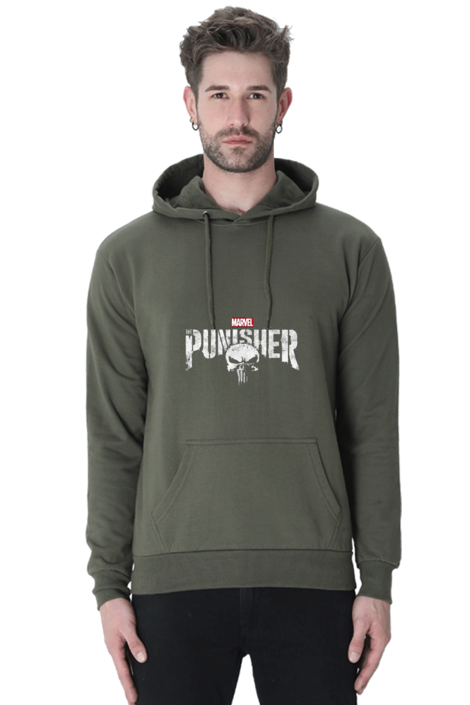 Yess. I Am Punisher  ! Unisex Hoodie