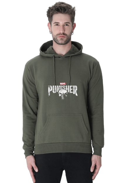 Yess. I Am Punisher  ! Unisex Hoodie