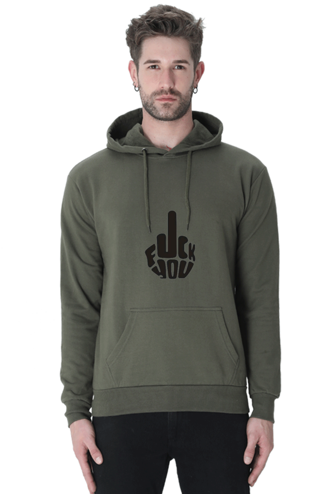 FCUK YOU !! Hoodie