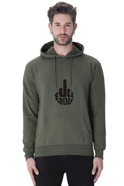 FCUK YOU !! Hoodie