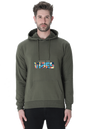 Vibess check ! Unisex Hoodie